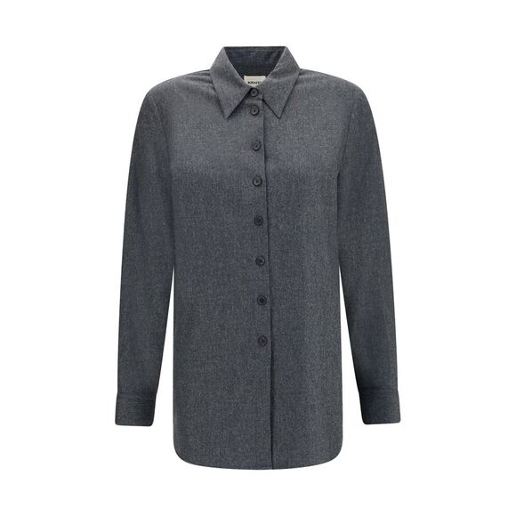 Khaite Women Auryn Shirt - Picture 1 of 3